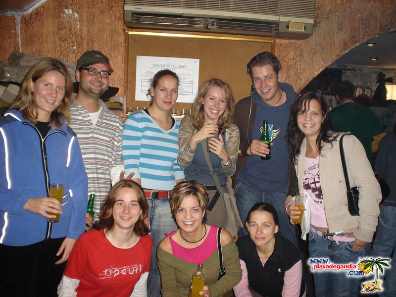 Brujas 2004