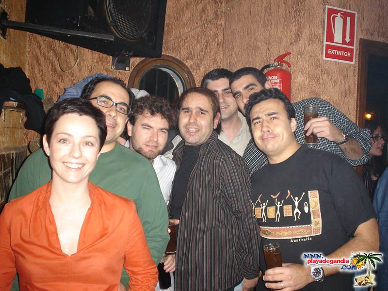 Brujas 2004
