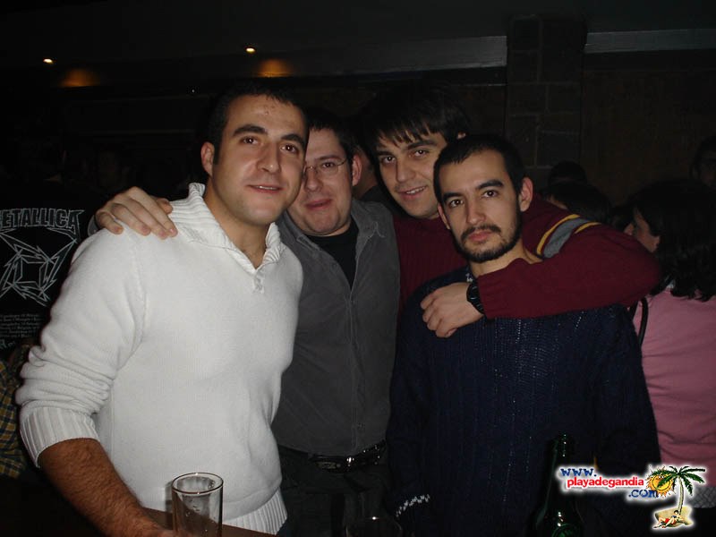 Brujas 2004