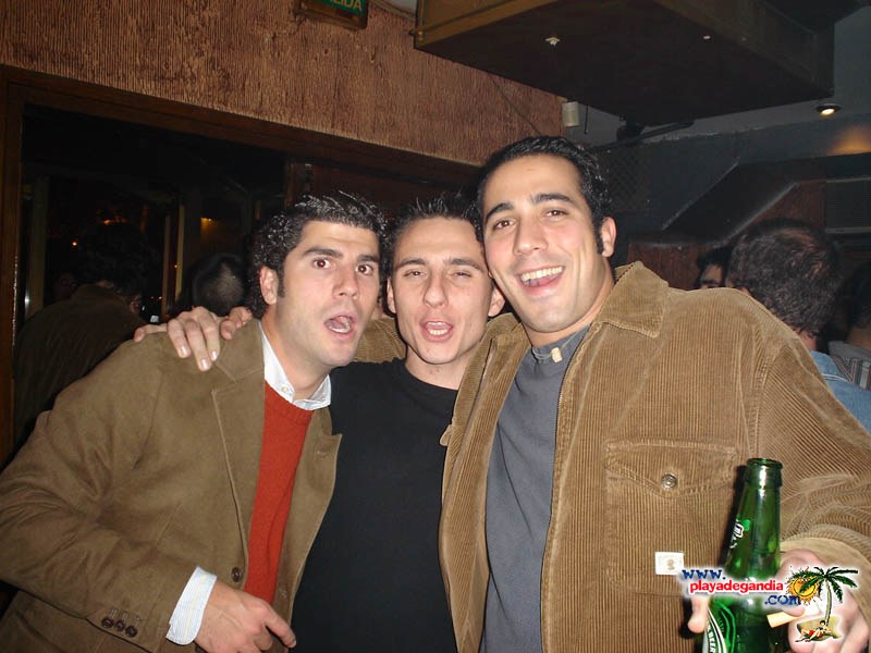 Brujas 2004