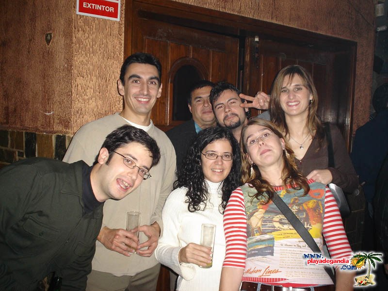 Brujas 2004