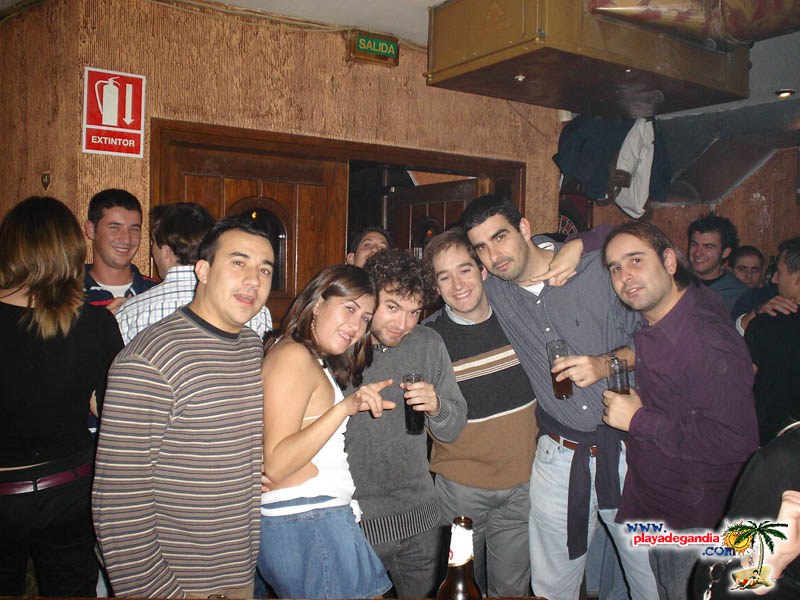 Brujas 2004