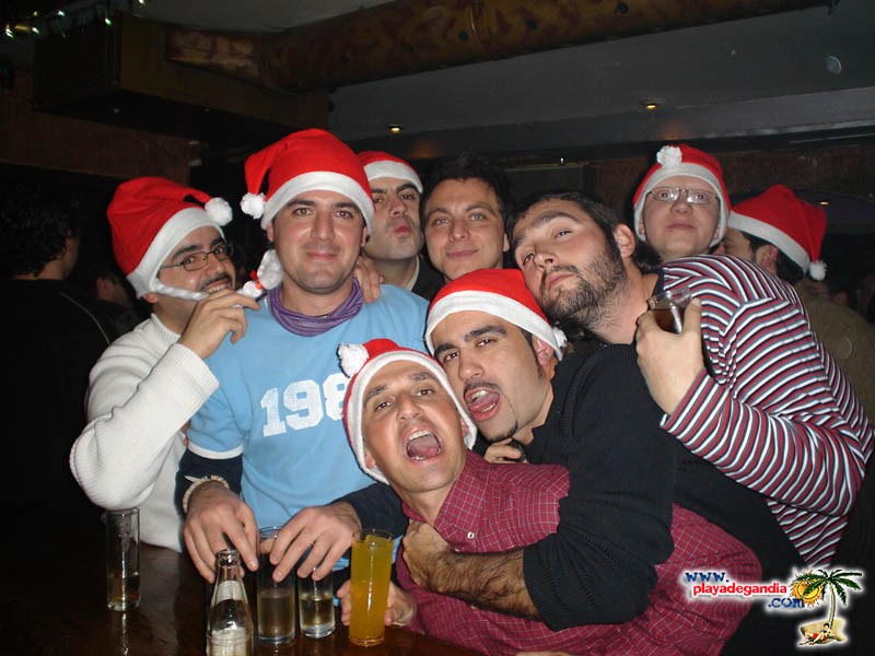 Brujas 2004