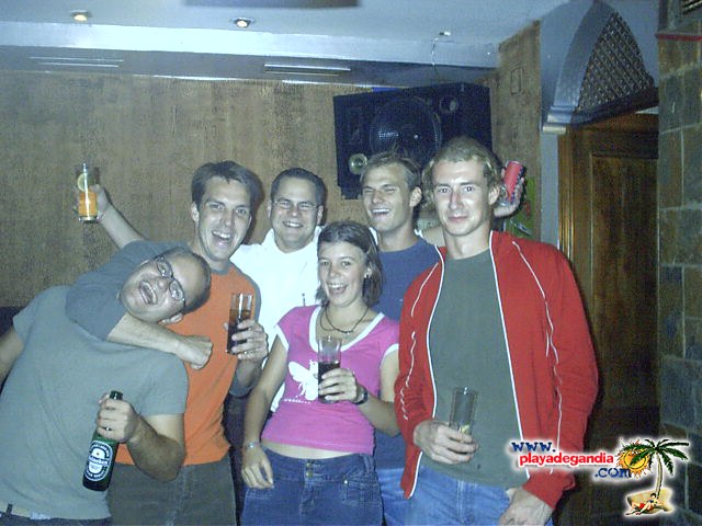 Brujas 2004