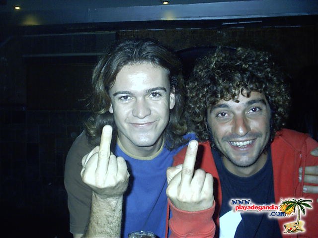 Brujas 2004