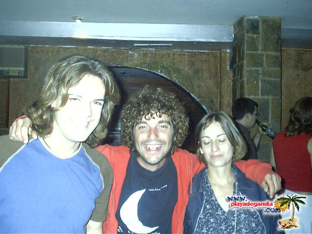 Brujas 2004