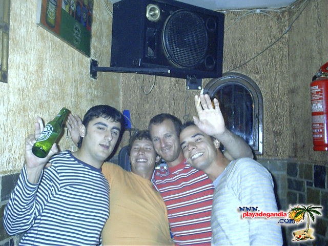 Brujas 2004