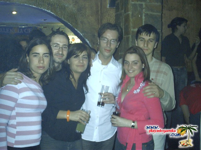 Brujas 2004