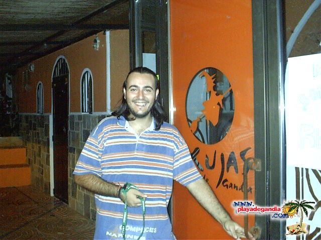 Brujas 2004