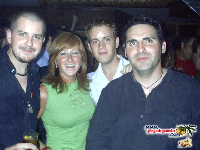 Brujas 2004