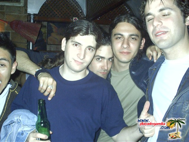 Brujas 2004