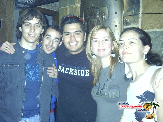 Brujas 2004