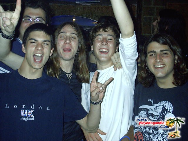 Brujas 2004