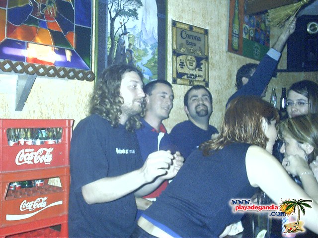 Brujas 2004