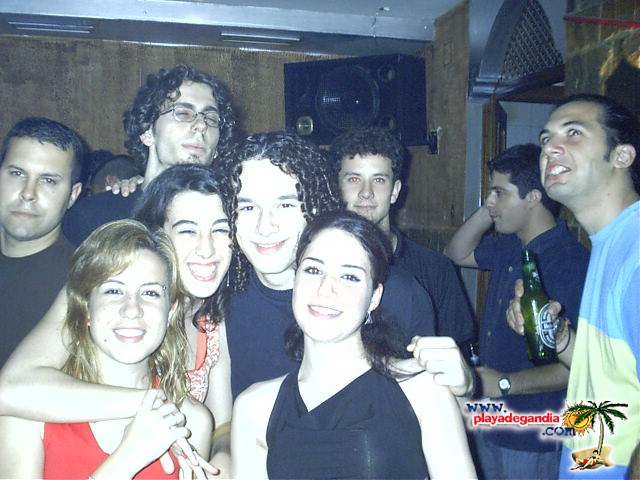Brujas 2004