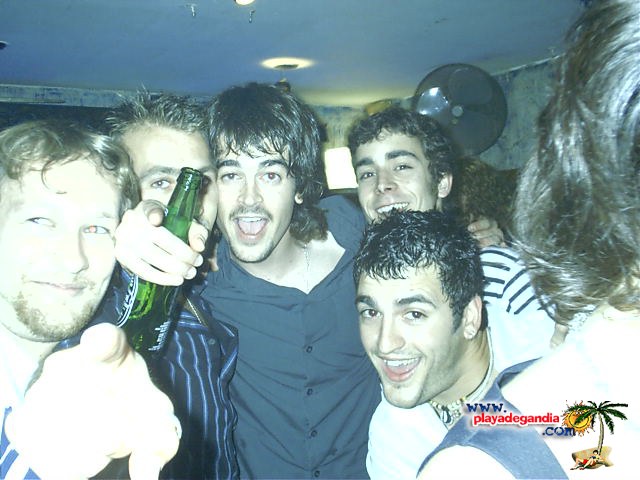 Brujas 2004