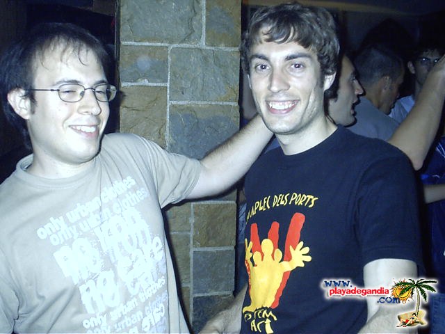 Brujas 2004