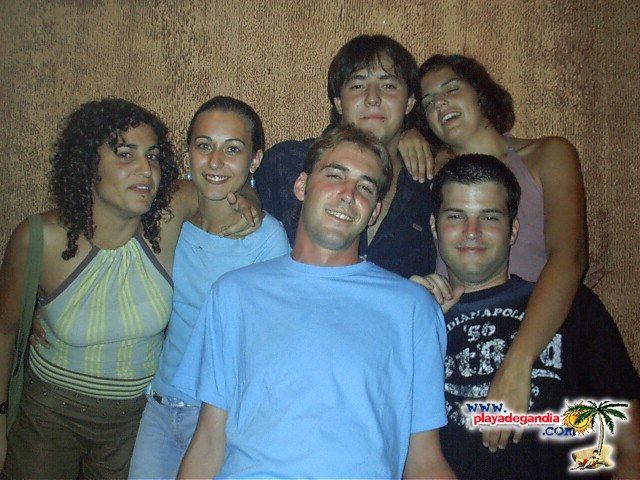 Brujas 2004