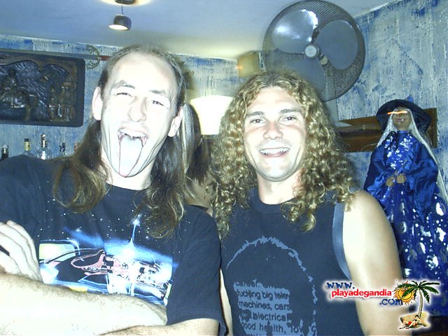 Brujas 2004