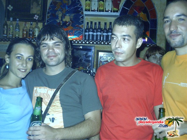 Brujas 2004