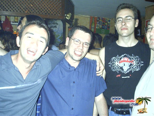 Brujas 2004