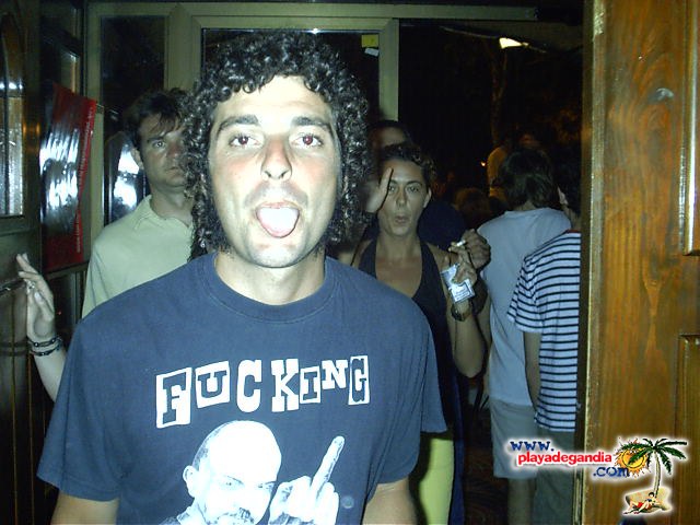 Brujas 2004