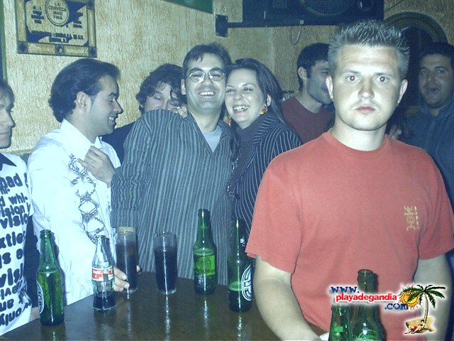 Brujas 2004