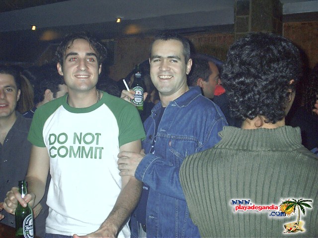 Brujas 2004