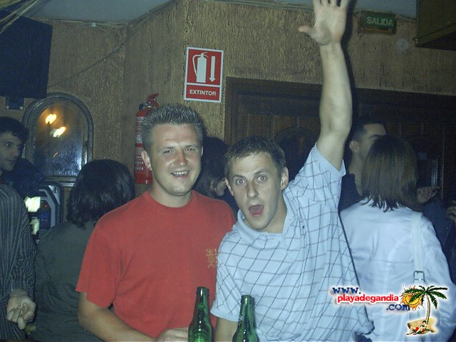 Brujas 2004