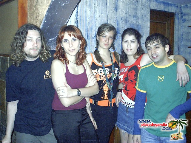 Brujas 2004