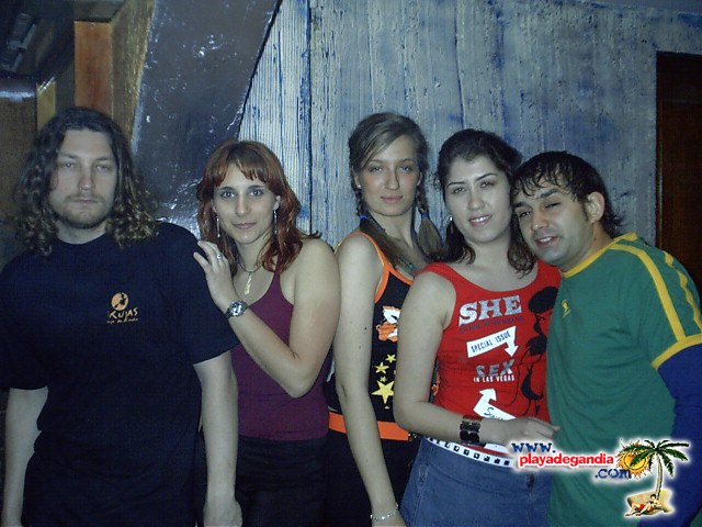 Brujas 2004