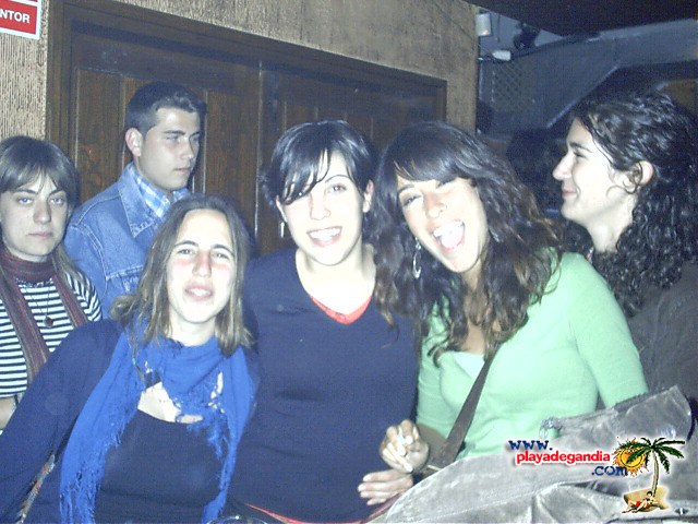 Brujas 2004