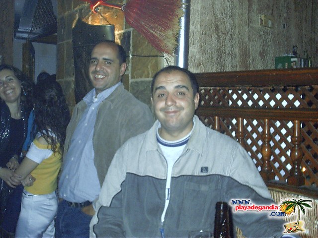 Brujas 2004