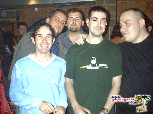 Brujas 2004