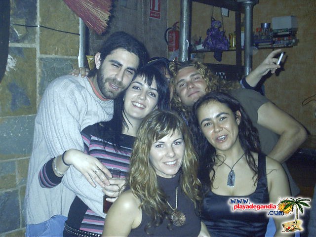 Brujas 2004