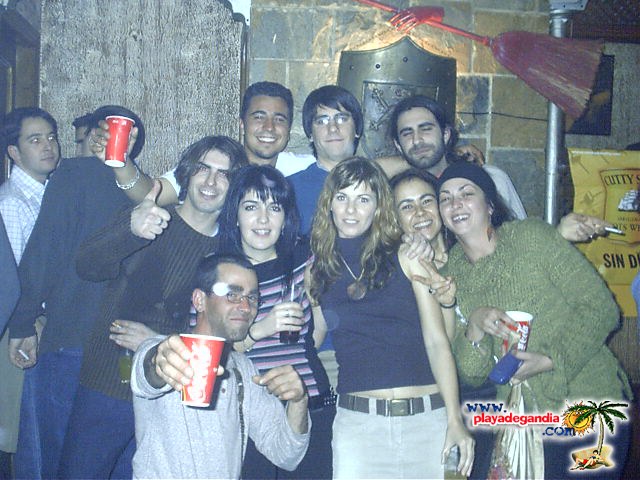 Brujas 2004