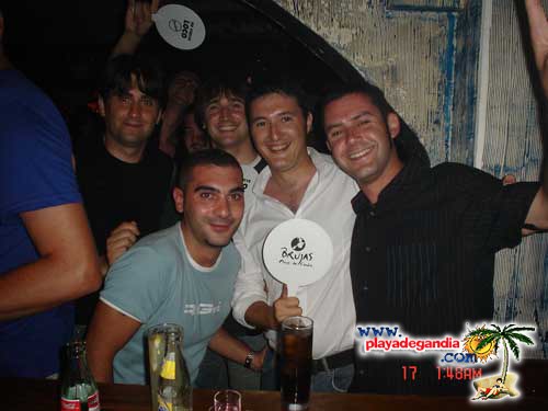 Brujas 2005