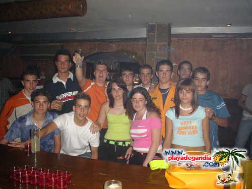 Brujas 2005