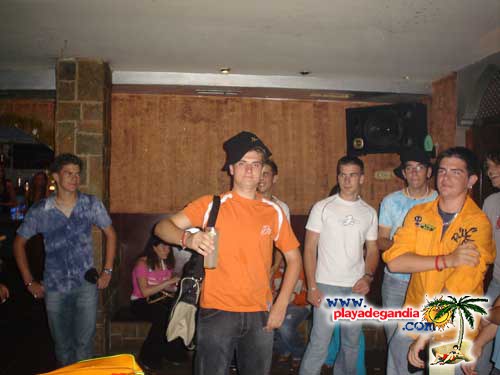 Brujas 2005