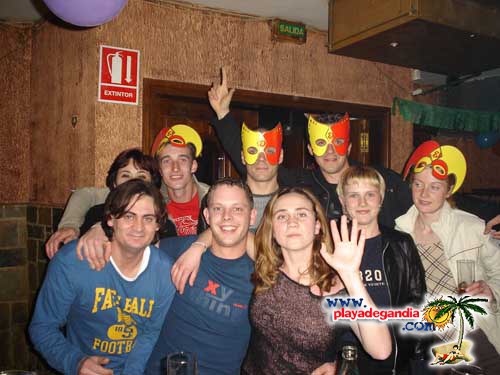 Brujas 2005