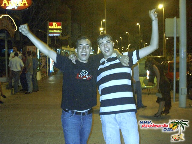 Calle 2004