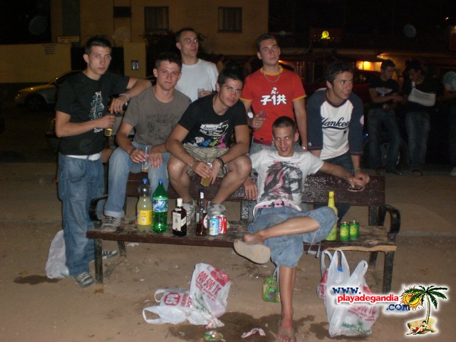 Calle 2008