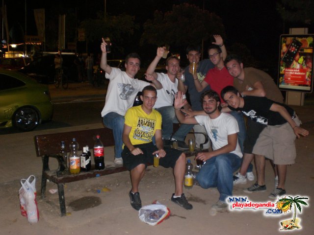 Calle 2008