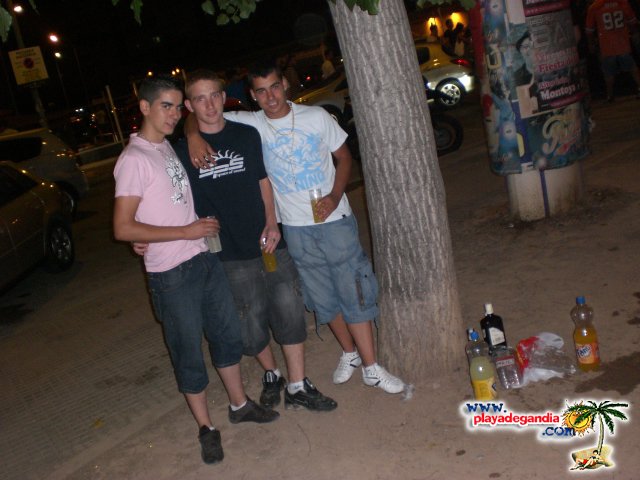 Calle 2008