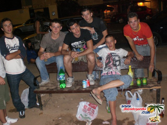 Calle 2008