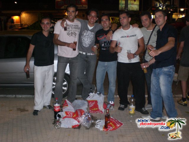 Calle 2008
