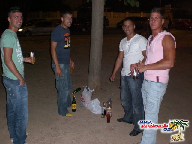 Calle 2008