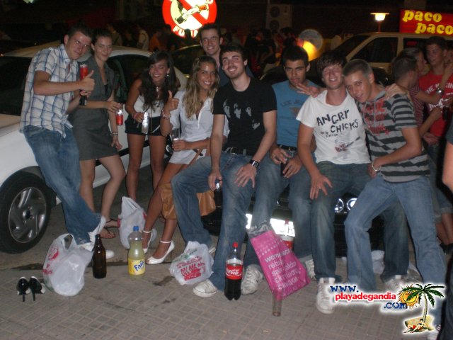 Calle 2008