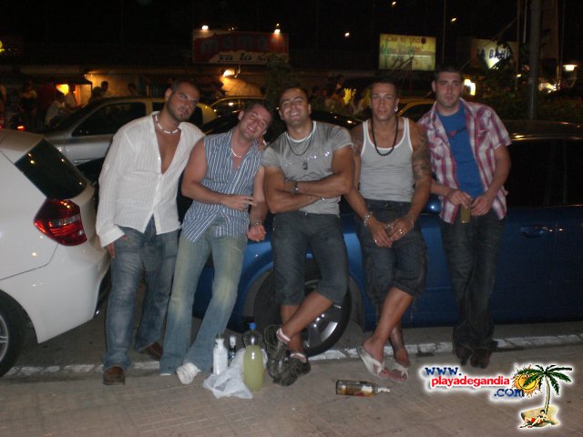 Calle 2008