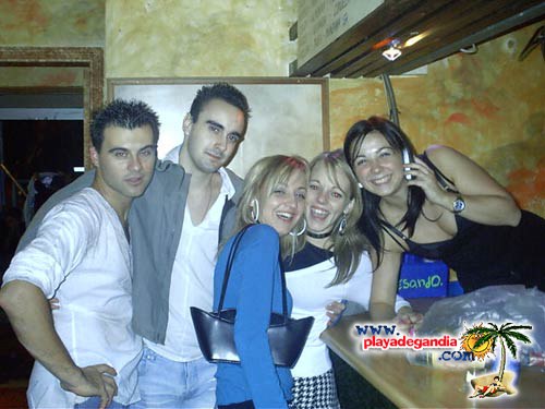 Chupitería 2004